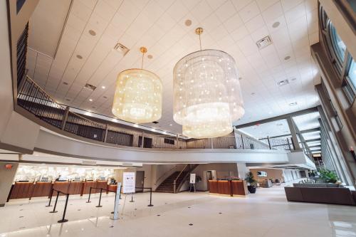 Lobby, Galt House Hotel, A Trademark Collection Hotel in Louisville (KY)
