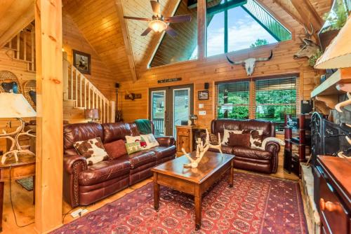Appalachian Mtn Cabin Near New River State Park! in Piney Creek, USA