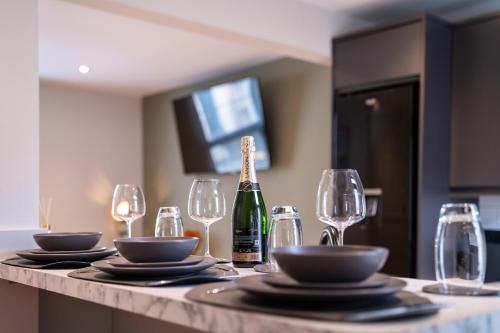 Cheltenham House - 3 Beds, Central - Free Parking, Gloucestershire (fotografie 8)