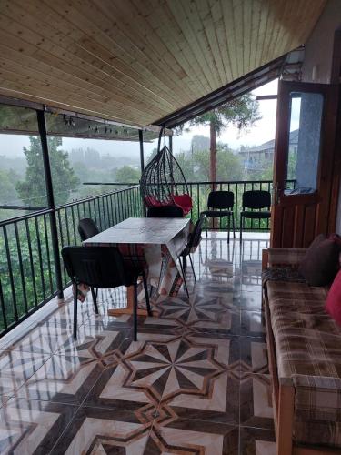 Natanebi's Music House in Shekvetili