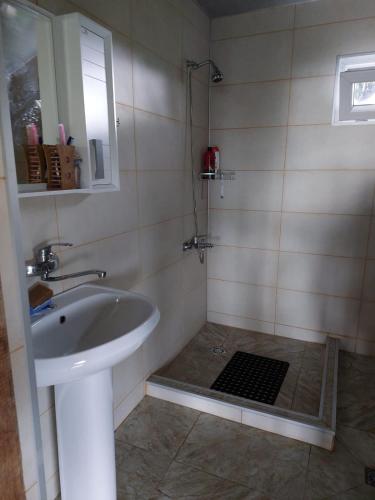 Natanebi's Music House in Shekvetili