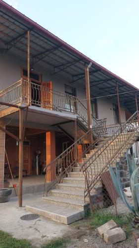 Natanebi's Music House in Shekvetili