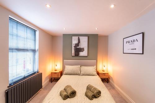 Cheltenham House - 3 Beds, Central - Free Parking, Gloucestershire (fotografie 6)