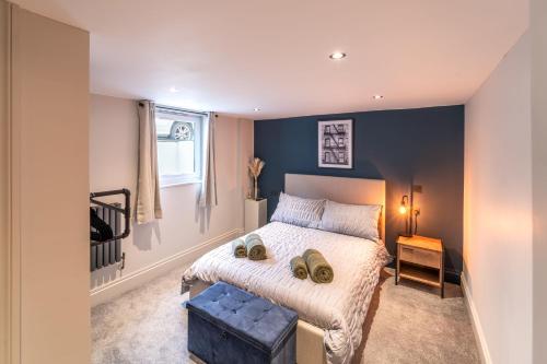 Cheltenham House - 3 Beds, Central - Free Parking, Gloucestershire (fotografie 10)
