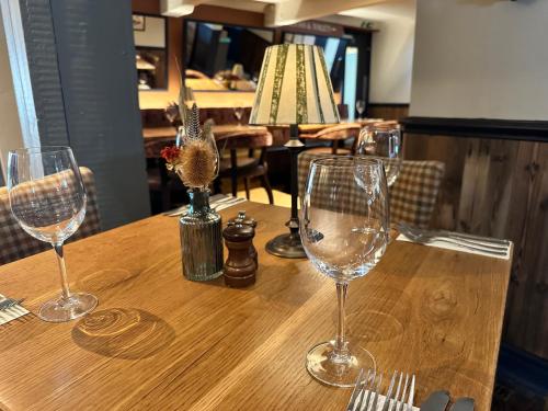 Restoran, The Bell in Dorridge