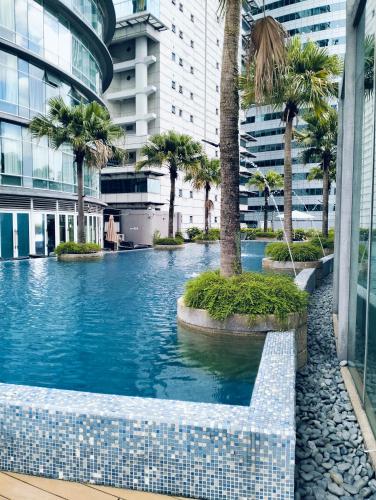 Kuala Lumpur City Centre Apartments - image 9