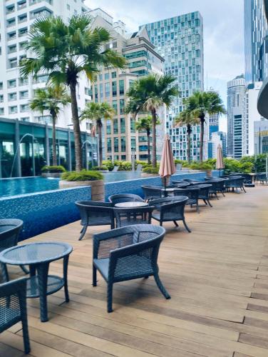 Kuala Lumpur City Centre Apartments - image 14