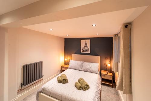 Cheltenham House - 3 Beds, Central - Free Parking, Gloucestershire (fotografie 9)