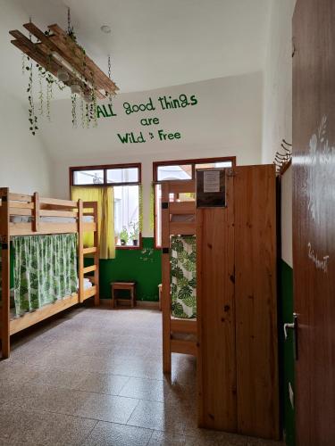 Hostel Vagamundo – Los Llanos de Aridane, MS