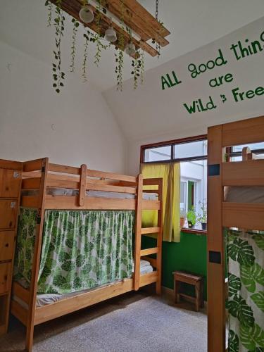 Hostel Vagamundo in 洛斯利亞諾斯