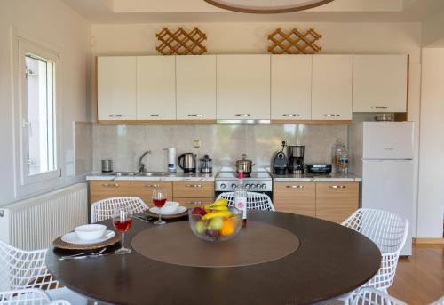 設施, Anasemia Villa Pelion in 阿諾萊高尼亞