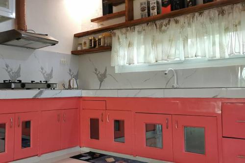 Farmhouse Perfect for relaxing and grounding in Gapan