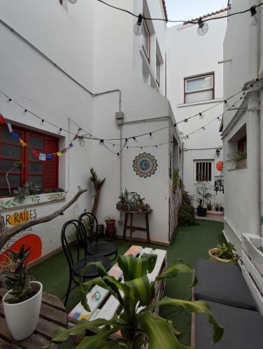 Hostel Vagamundo in Los Llanos de Aridane