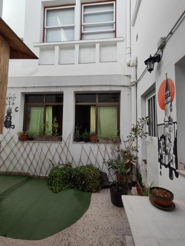 Hostel Vagamundo in 洛斯利亞諾斯