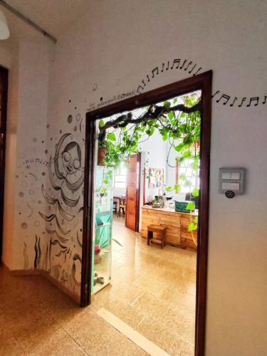 Hostel Vagamundo in Los Llanos de Aridane