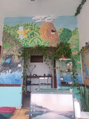 Hostel Vagamundo in 洛斯利亞諾斯