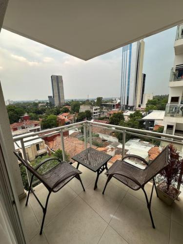 Hermoso Loft Zona Shopping Sol 502