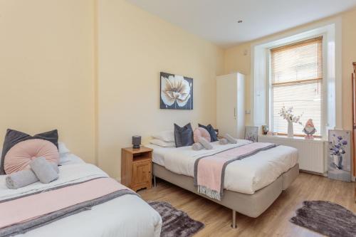 Free Parking - City Centre - 2 Bedrooms - Sleeps 6, Edinburgh (fotografie 9)