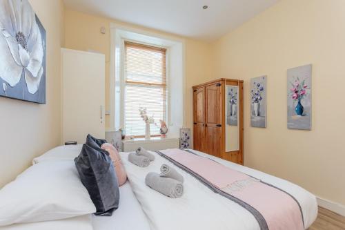 Free Parking - City Centre - 2 Bedrooms - Sleeps 6, Edinburgh (fotografie 7)