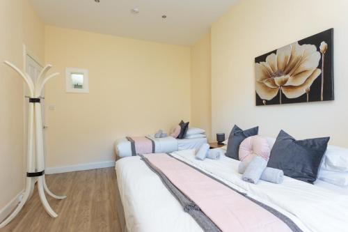 Free Parking - City Centre - 2 Bedrooms - Sleeps 6, Edinburgh (fotografie 10)