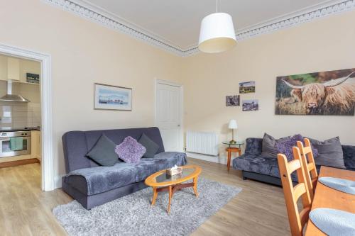 Free Parking - City Centre - 2 Bedrooms - Sleeps 6, Edinburgh (fotografie 5)