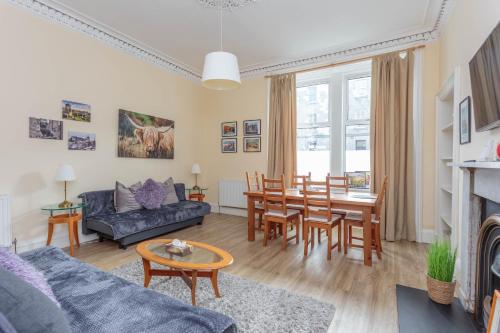 Free Parking - City Centre - 2 Bedrooms - Sleeps 6, Edinburgh (fotografie 6)