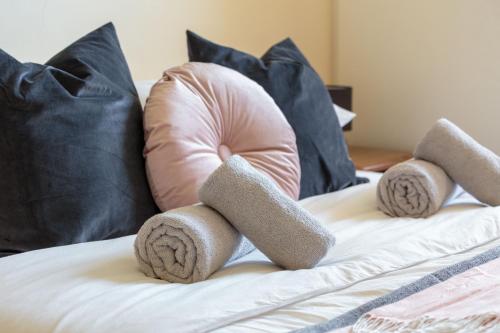 Free Parking - City Centre - 2 Bedrooms - Sleeps 6, Edinburgh (fotografie 8)