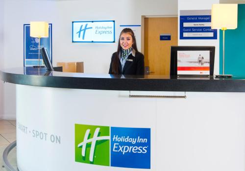 Létesítmények, Holiday Inn Express Cambridge By IHG in Cambridge