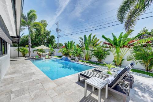 The Palms – khách sạn tại Khu Hồ Lauderdale