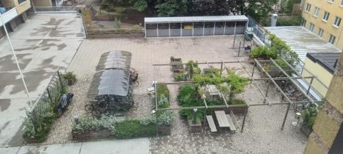 Spacious Apartment in Kallio, Helsinki (photo 4)