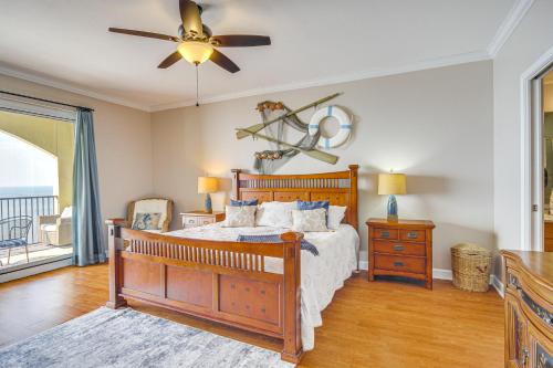 Sleek Gulfport Condo with Ocean Views and Pool Access! - image 2