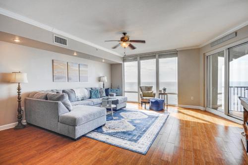 Sleek Gulfport Condo with Ocean Views and Pool Access! - image 6