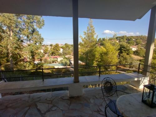 Little Villa in Chalkoutsi (Attiki)