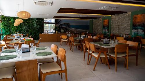 Mana Beach Experience - Flats em Muro Alto (CM) por Yolo in Nossa Sra. do O