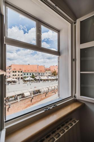 卡萨卢森堡酒店 (Hotel Casa Luxemburg) in 锡比乌