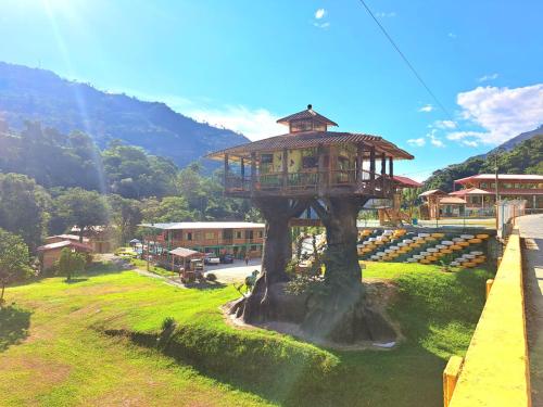 Casa En El Árbol Hotel Génova