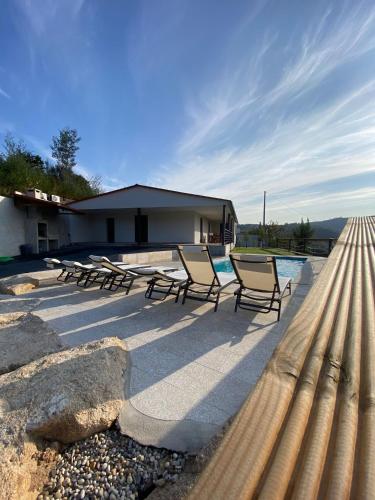 Casa da Boucinha in โมลาเรส