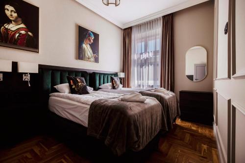 Crown Pearl - wonderful apartment, 110scm, 4 rooms