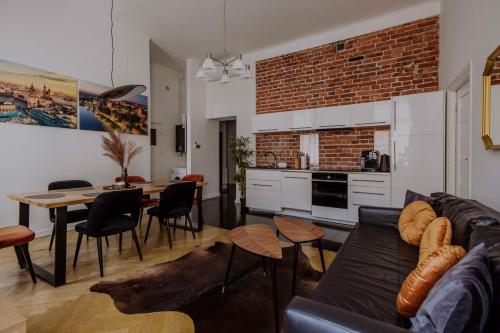 Golden Pearl - Main Square, 100 sqm, 4 rooms 3