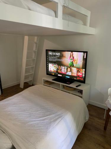 Appartement de charme près du Stade de France 2