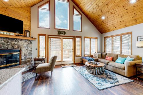 Wakes n’ Flakes in McHenry, USA