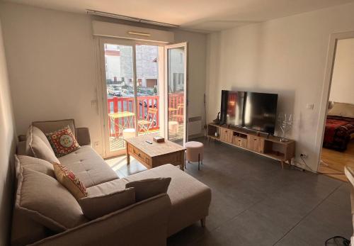 Appartement cosy au centre-ville - Location saisonnière - Hendaye
