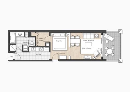 Villa 202 at Turtle Bay - image 4