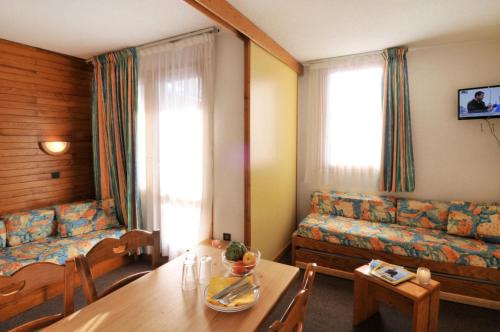 Résidence Agate - Studio fonctionnel divisible · Accès direct aux pistes · Vue pistes MAE-3792 (Residence Agate - Studio fonctionnel divisible · Acces direct aux pistes · Vue pistes MAE-3792) in Λα Πλάν