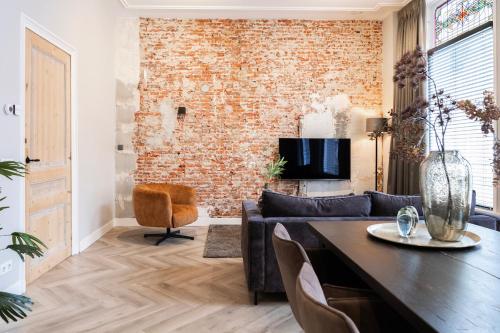 Stadsvilla Tilburg 3 luxe kamers Anna Paulowna - image 14
