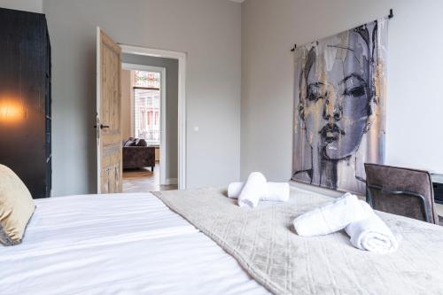 Stadsvilla Tilburg 3 luxe kamers Anna Paulowna - image 9