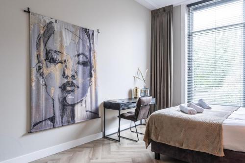 Stadsvilla Tilburg 3 luxe kamers Anna Paulowna - image 13