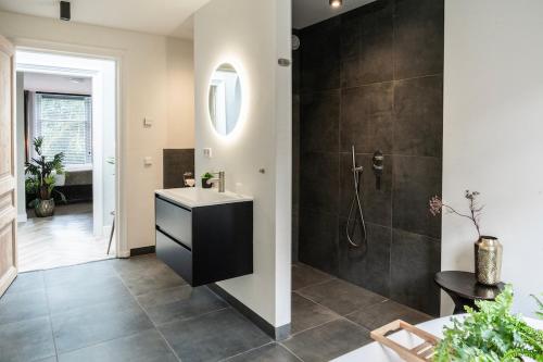 Stadsvilla Tilburg 3 luxe kamers Anna Paulowna - image 6