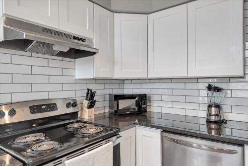 Amazing Recently Rehabbed STL Unit in Prime Soulard Location 713a near Anheuser-Busch Sörfőzde