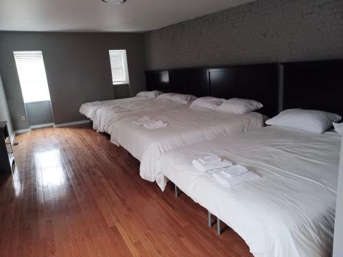 Amazing Recently Rehabbed STL Unit in Prime Soulard Location 713a in Soulard, USA